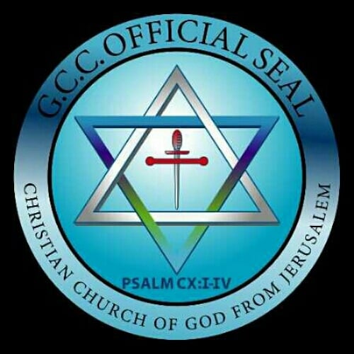 GCC Logo Seal