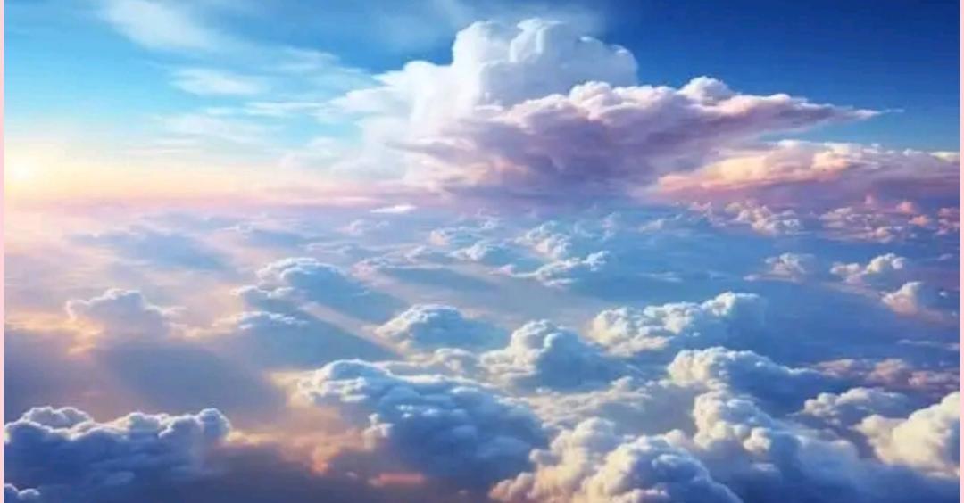 Heavens representing God
